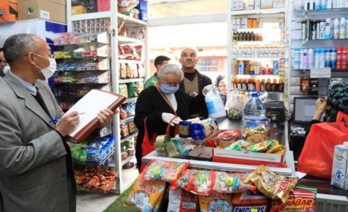 Commerce-prix:Baitas fait état d’une intensification des contrôles