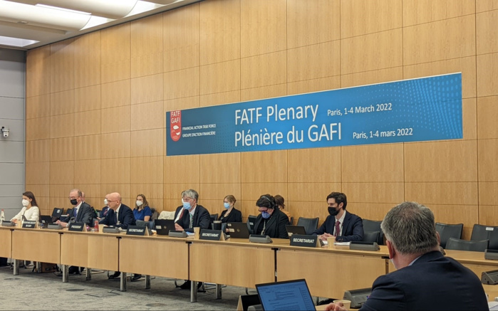 Le GAFI sort enfin le Maroc de sa fameuse liste grise Le GAFI sort enfin le Maroc de sa fameuse liste grise