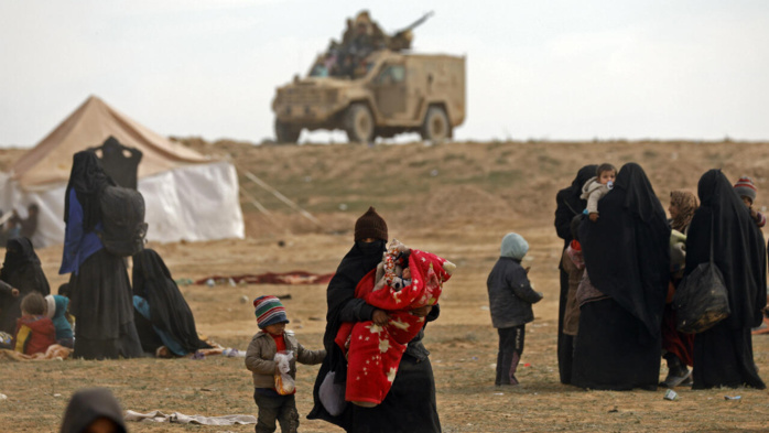 Marocains bloqués en Irak et en Syrie : Les familles appellent à une solution définitive Marocains bloqués en Irak et en Syrie : Les familles appellent à une solution définitive