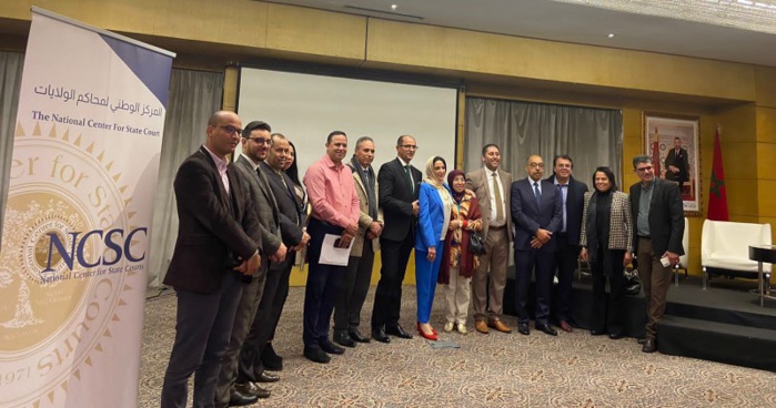 Casablanca : Lancement de la campagne de plaidoyer "Pour une justice pénale des mineurs plus efficiente" Casablanca : Lancement de la campagne de plaidoyer "Pour une justice pénale des mineurs plus efficiente"