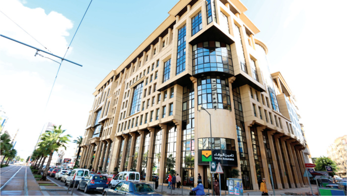 Wafa Assurance : hausse de 18,9% du CA consolidé en 2022 Wafa Assurance : hausse de 18,9% du CA consolidé en 2022