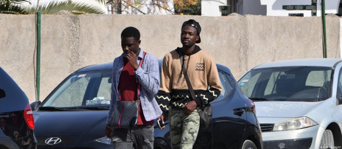 Tunisie : La peur des migrants subsahariens après la charge de Saied Tunisie : La peur des migrants subsahariens après la charge de Saied
