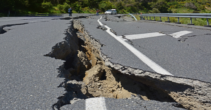 Séismes : La terre a trop tremblé ces derniers jours