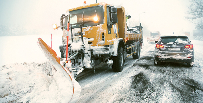 Bulletin d'alerte : Fortes pluies et chutes de neige prévues ce dimanche et lundi
