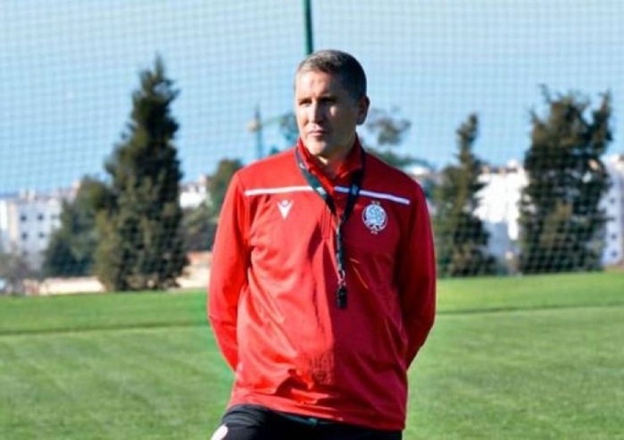 Botola Pro D1: Retour de l’entraineur espagnol Juan Carlos Garrido au Wydad