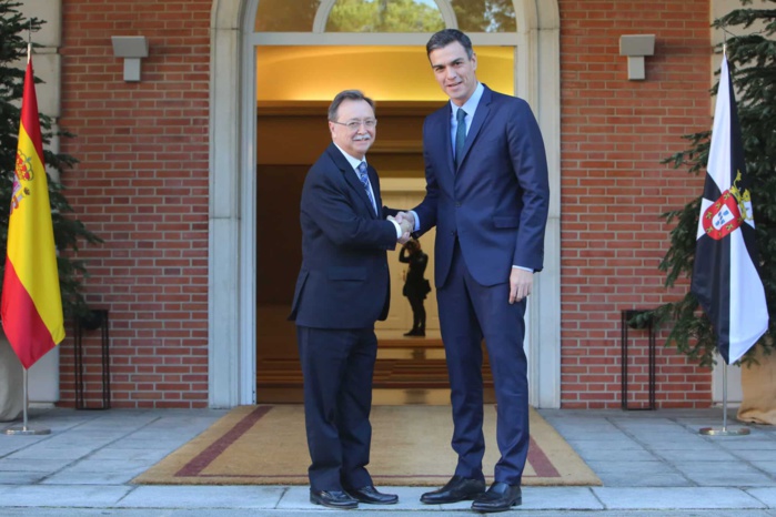 Pedro Sanchez attendu à Sebta en plein suspens sur la réouverture des postes terrestres 