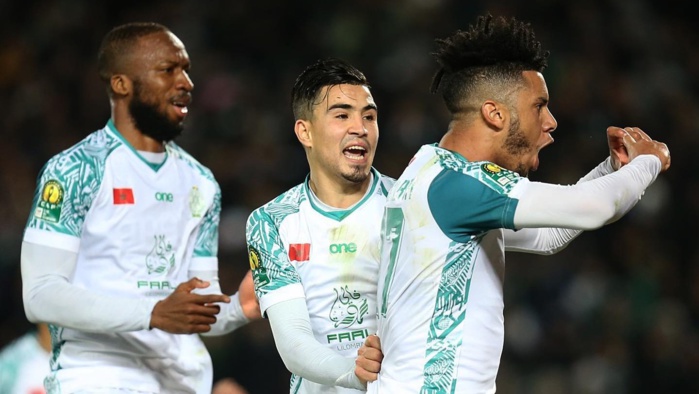 Ligue des champions: Le Raja marche sur l’eau, le Wydad en zone de turbulence!