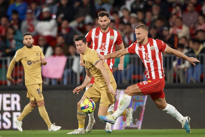 Liga : Battu, le Barça rate une grosse opportunité ! Liga : Battu, le Barça rate une grosse opportunité !