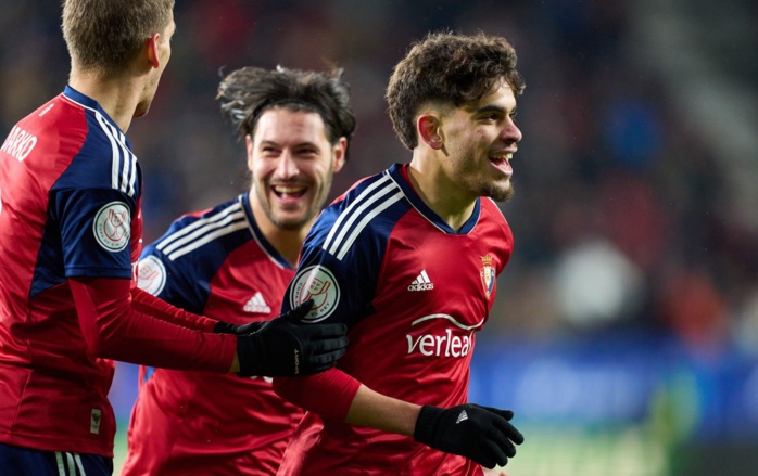 Liga / Séville-Osasuna (2-3) : La boulette de Bounou, le bijou d’En-Nesyri et l’efficacité de Zalzouli ! Liga / Séville-Osasuna (2-3) : La boulette de Bounou, le bijou d’En-Nesyri et l’efficacité de Zalzouli !