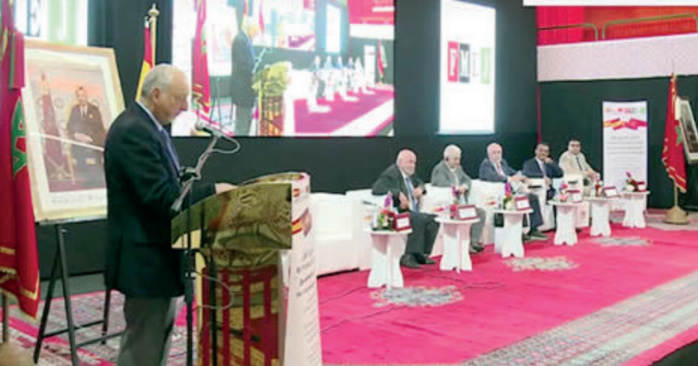 Laâyoune / Mise en exergue des perspectives des relations maroco-espagnoles Laâyoune / Mise en exergue des perspectives des relations maroco-espagnoles