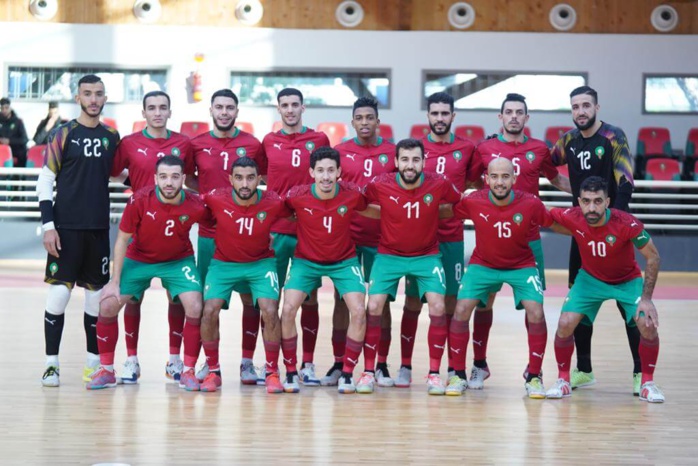 Futsal U23 : Deux matches amicaux Maroc-France mardi et mercredi à Maâmoura Futsal U23 : Deux matches amicaux Maroc-France mardi et mercredi à Maâmoura