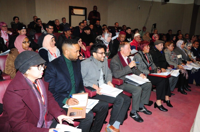 AGO de la Fédération Royale Marocaine du Sport pour Tous: L’espoir est de retour! AGO de la Fédération Royale Marocaine du Sport pour Tous: L’espoir est de retour!