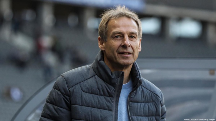 Foot / Corée du Sud : Jürgen Klinsmann nouveau sélectionneur national