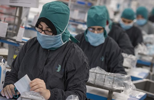 Compteur Coronavirus : 08 nouveau cas, plus de 6,88 millions de personnes ont reçu trois doses du vaccin Compteur Coronavirus : 08 nouveau cas, plus de 6,88 millions de personnes ont reçu trois doses du vaccin