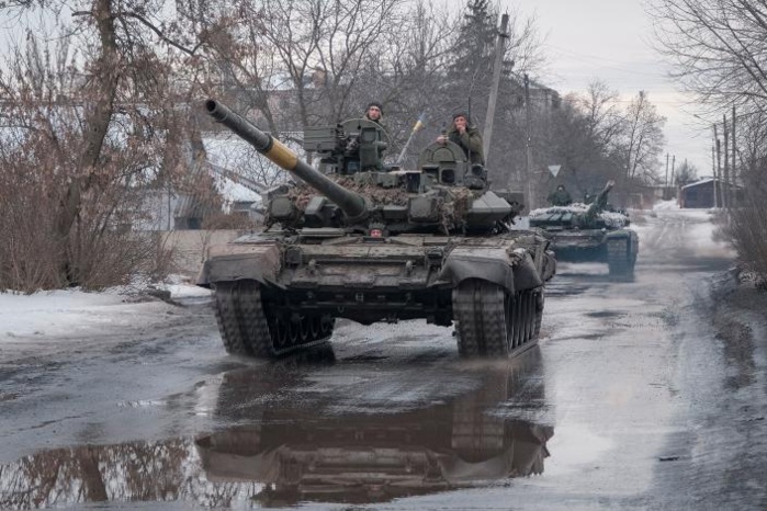 Guerre en Ukraine : Situation tendue autour de Bakhmout