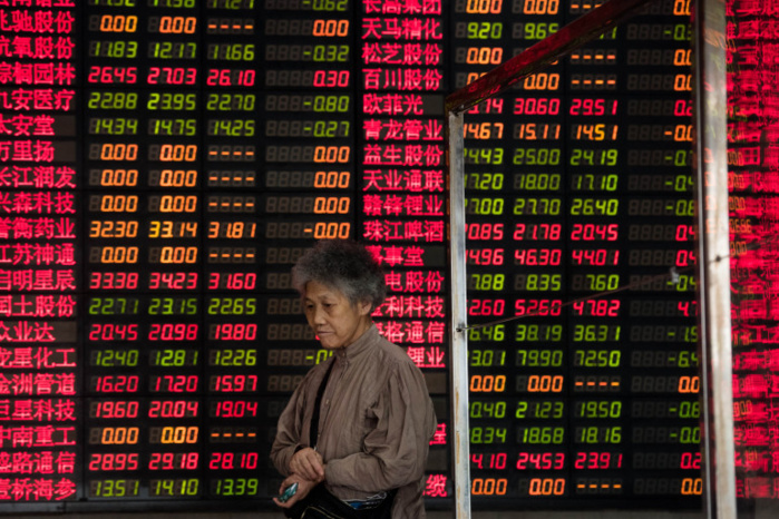 Pétrole : La demande chinoise stimule les cours Pétrole : La demande chinoise stimule les cours