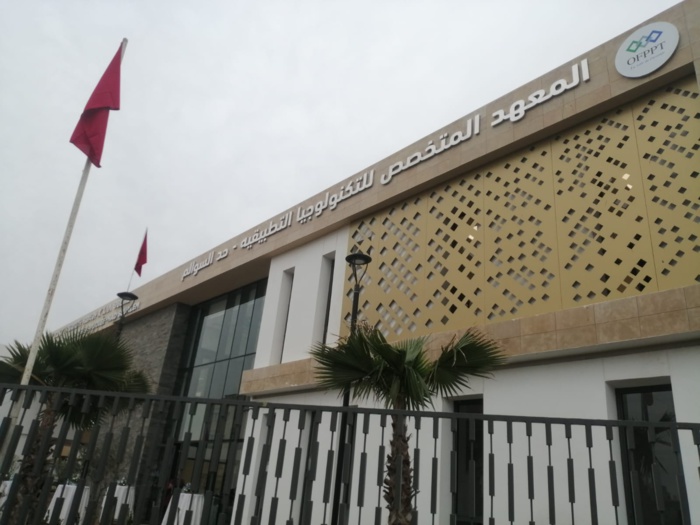ISTA Had Soualem: Un nouveau projet qui devrait accueillir 1.224 étudiants par an