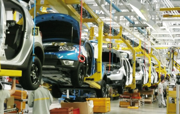 ISPI / pivots des CVM au Maroc : Automobile, aéronautique et phosphates… ISPI / pivots des CVM au Maroc : Automobile, aéronautique et phosphates…