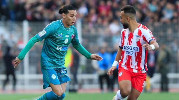 Botola Pro D1 / MAT-RCA (1-0) : Une balle arrêtée fait la différence