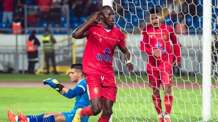 Botola Pro D1 / WAC-OCK (3-2) : Le Wydad vainqueur en mode bricolage !