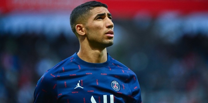 Le PSG exprime son soutien à Hakimi et son avocate assure sur son innocence