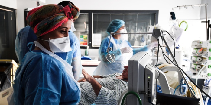 Compteur Coronavirus : 05 nouveaux cas, plus de 6,88 millions de personnes ont reçu trois doses du vaccin Compteur Coronavirus : 05 nouveaux cas, plus de 6,88 millions de personnes ont reçu trois doses du vaccin