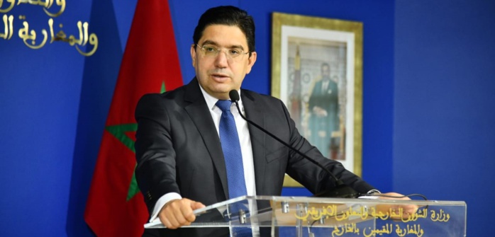 Aide militaire à l’Ukraine : Rabat met fin aux spéculations médiatiques Aide militaire à l’Ukraine : Rabat met fin aux spéculations médiatiques