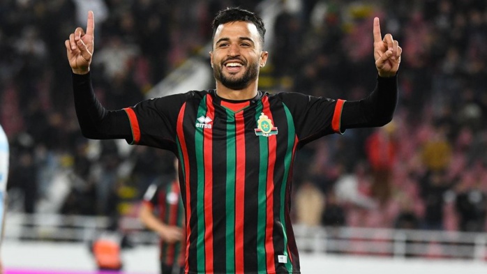 Botola Pro D1 / FAR-UTS (3-0) : Les Militaires assomment les Tourouguis ! Botola Pro D1 / FAR-UTS (3-0) : Les Militaires assomment les Tourouguis !