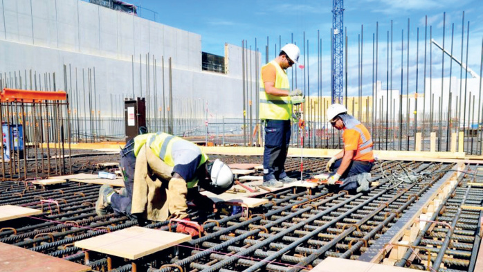 Bâtiments et Travaux Publics: La LF 2023 ravive les espoirs des professionnels du BTP Bâtiments et Travaux Publics: La LF 2023 ravive les espoirs des professionnels du BTP