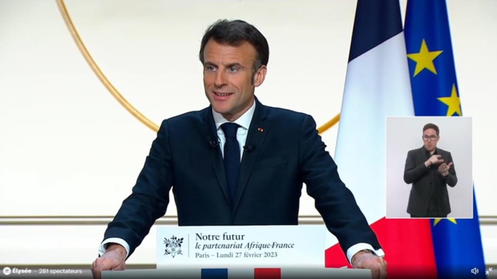 Maroc-France : les propos Emmanuel Macron peinent à convaincre Rabat Maroc-France : les propos Emmanuel Macron peinent à convaincre Rabat