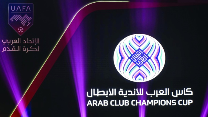 UAFA/Championnat arabe des clubs 2023: Tirage des premier et deuxième tours