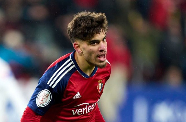 Coupe du Roi / Osasuna vs A. Bilbao (1-0) : Zalzouli fait la différence à la manière de Hamoudane ! Coupe du Roi / Osasuna vs A. Bilbao (1-0) : Zalzouli fait la différence à la manière de Hamoudane !