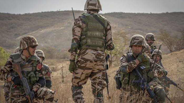 Le Maroc participera, du 1er au 15 mars, à l’exercice Flintlock Le Maroc participera, du 1er au 15 mars, à l’exercice Flintlock