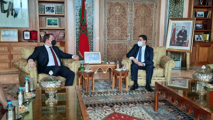 L’Union européenne aspire à une coopération trilatérale avec le Maroc et Israël