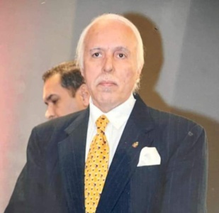 La presse sportive en deuil: Haj Mohamed Belftouh n'est plus La presse sportive en deuil: Haj Mohamed Belftouh n'est plus