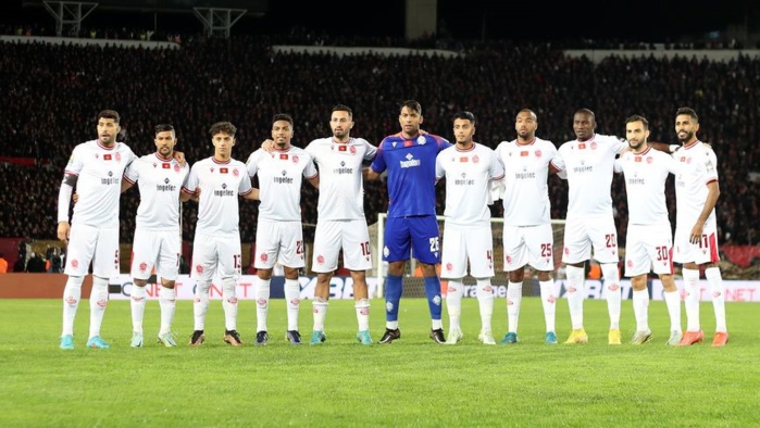 Ligue des champions / WAC vs Vita Club: Les Rouges jouent pour éviter le déraillement !