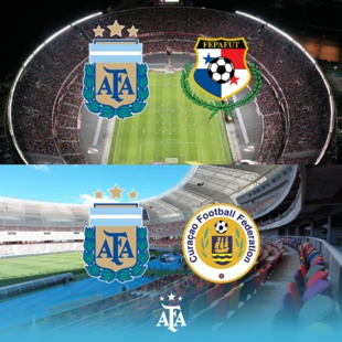 Fenêtre FIFA  : L’Argentine fête son Mondial face à une sélection inconnue, le Curaçao !