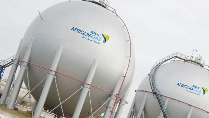 Afriquia Gaz: un CA consolidé de plus de 9,5 MMDH en 2022