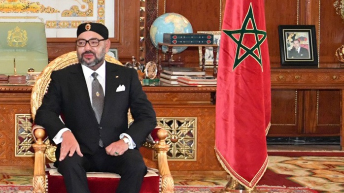 SM le Roi félicite le Président bulgare à l’occasion de la fête nationale de son pays