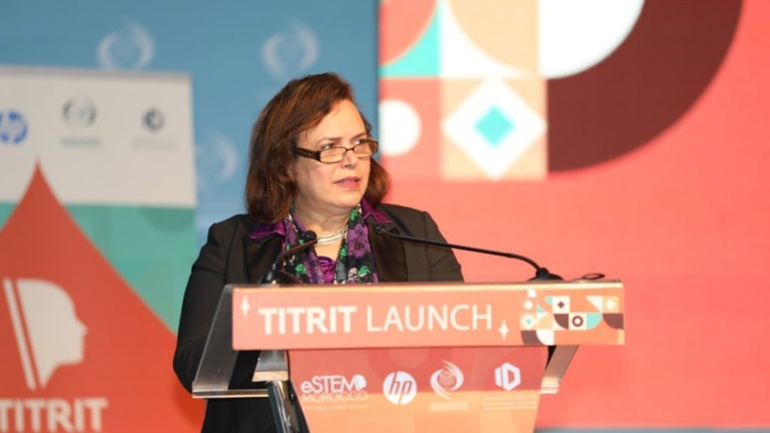 Plateforme numérique: Un support technologique marocain au service de l’éducation des filles Plateforme numérique: Un support technologique marocain au service de l’éducation des filles