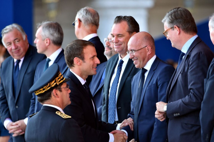 Maroc-France : Des politiques français fustigent « la dérive » d’Emmanuel Macron