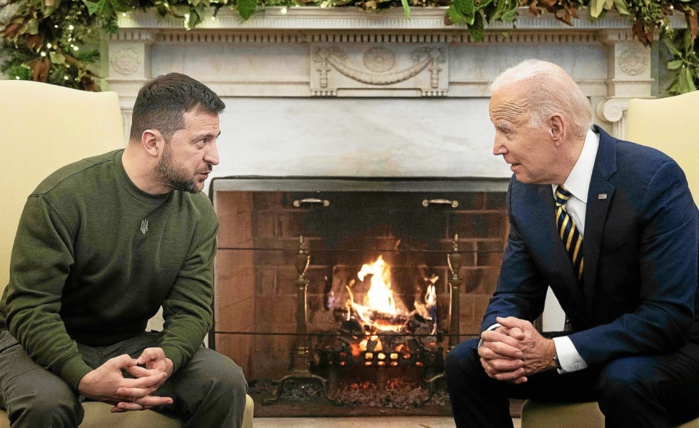 Washington annonce une aide militaire de 400 millions de dollars à l’Ukraine Washington annonce une aide militaire de 400 millions de dollars à l’Ukraine