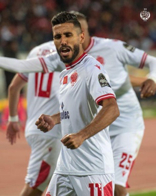 Ligue des champions /  WAC - Vita Club (1-0) : Le Wydad réalise le minimum et l’essentiel ! Ligue des champions /  WAC - Vita Club (1-0) : Le Wydad réalise le minimum et l’essentiel !