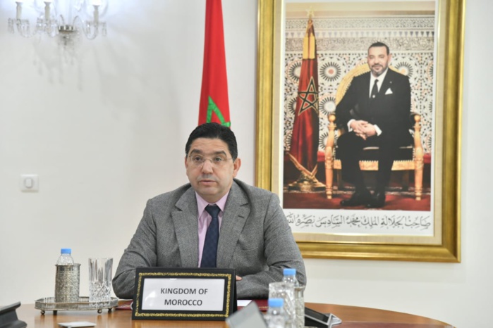 Paix et Sécurité en Afrique : Le Maroc parie sur le rôle du Groupe des Sages de l'UA Paix et Sécurité en Afrique : Le Maroc parie sur le rôle du Groupe des Sages de l'UA