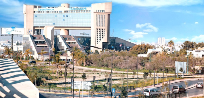 Casablanca : Le Technopark célèbre des femmes qui façonnent le changement Economie et finances Casablanca : Le Technopark célèbre des femmes qui façonnent le changement Economie et finances