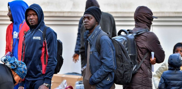 Tunisie: rapatriement de centaines de ressortissants d'Afrique subsaharienne Tunisie: rapatriement de centaines de ressortissants d'Afrique subsaharienne