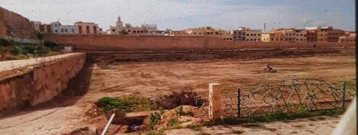 Meknès : A l’approche du SIAM, le site de Hri Souani pose problème. Meknès : A l’approche du SIAM, le site de Hri Souani pose problème.