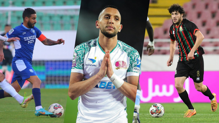 Botola Pro D 1 / 19ème journée : L’AS FAR bulldozer, l’IRT résilient, le RCA insistant Botola Pro D 1 / 19ème journée : L’AS FAR bulldozer, l’IRT résilient, le RCA insistant