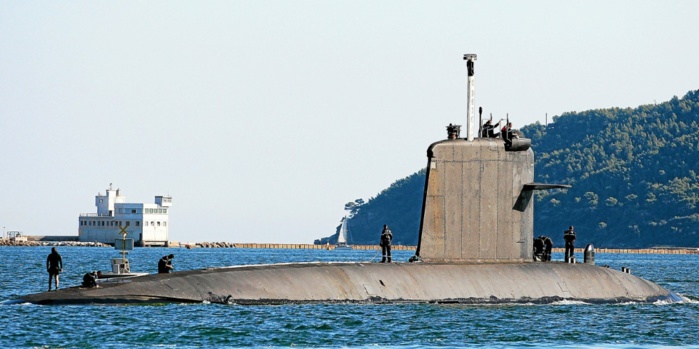 Le gouvernement espagnol dément avoir vendu un sous-marin au Maroc
