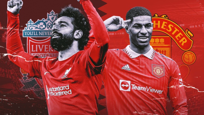 Foot européen : Liverpool / Man. United et Barça / Valencia en affiche ce dimanche